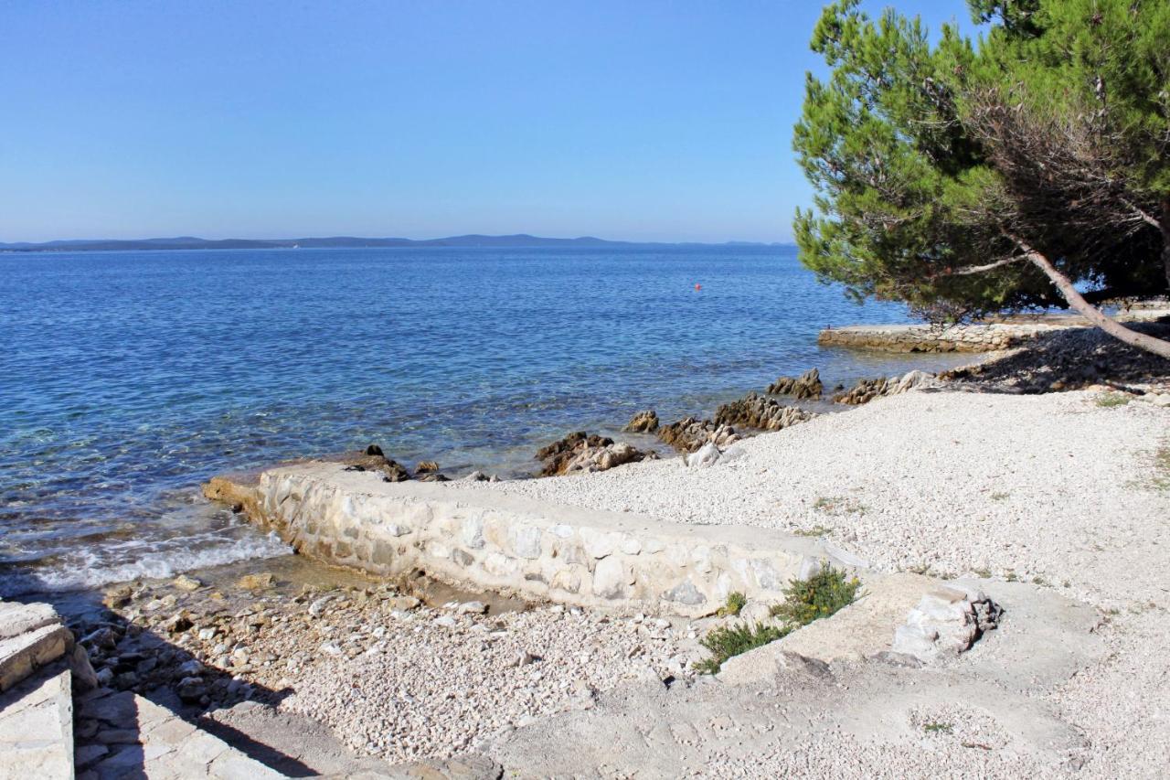 Family Friendly Seaside Apartments Kozino, Zadar - 5749 Петркане Екстериор снимка