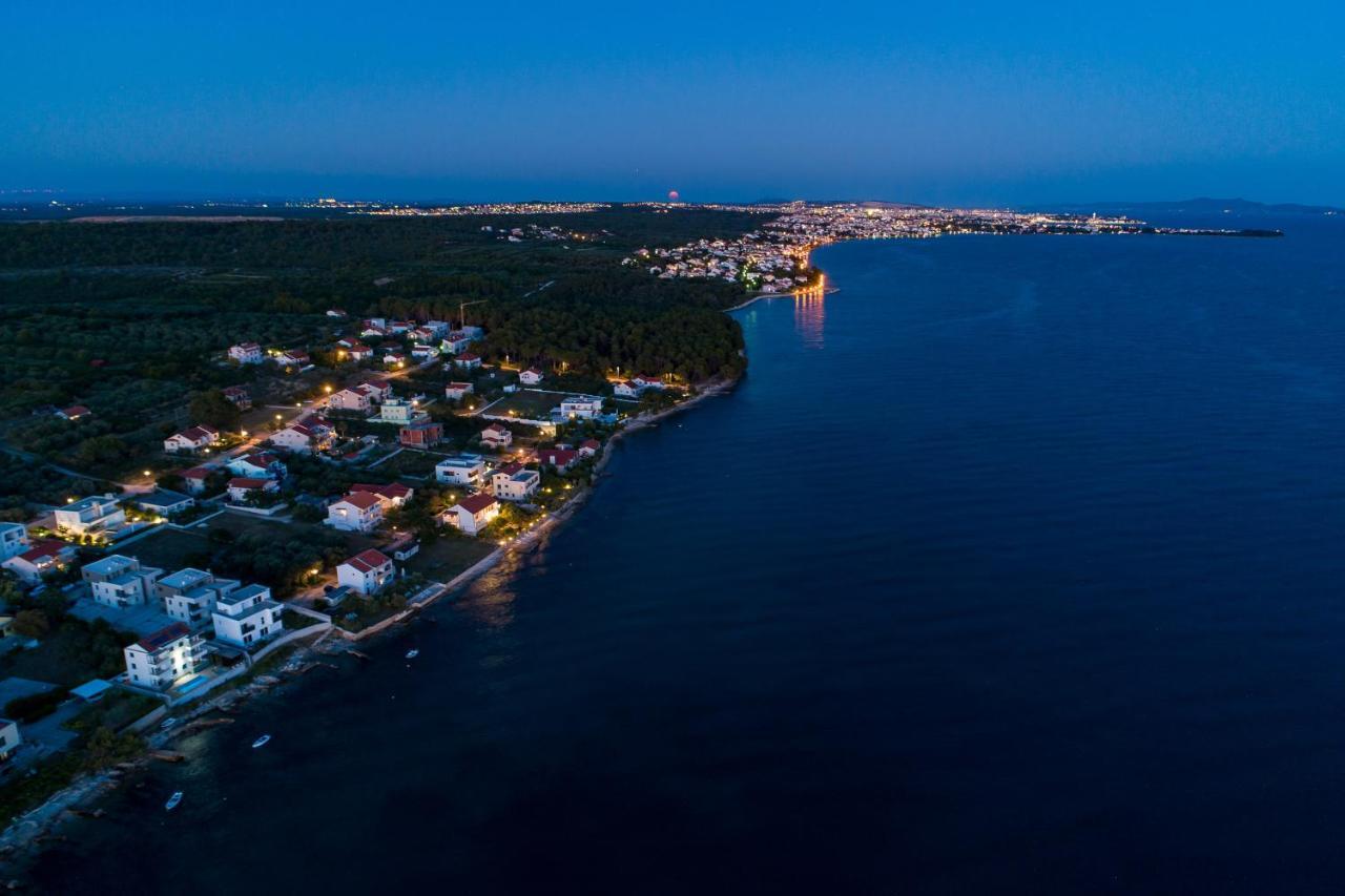Family Friendly Seaside Apartments Kozino, Zadar - 5749 Петркане Екстериор снимка